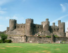 Conwy Castle, 1283-88, North Wales
